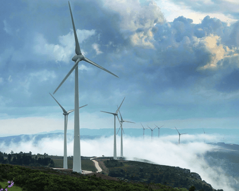 Enercon Wind Turbines