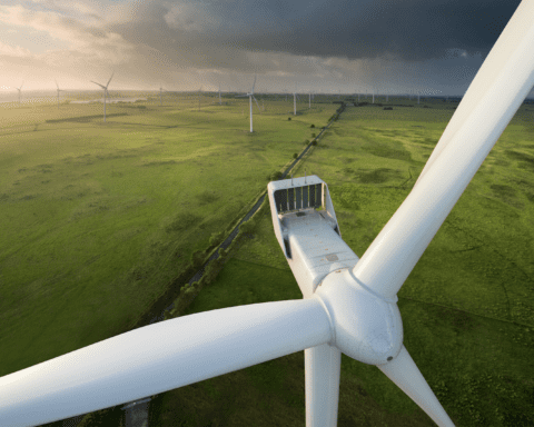 Vestas Wind Turbine
