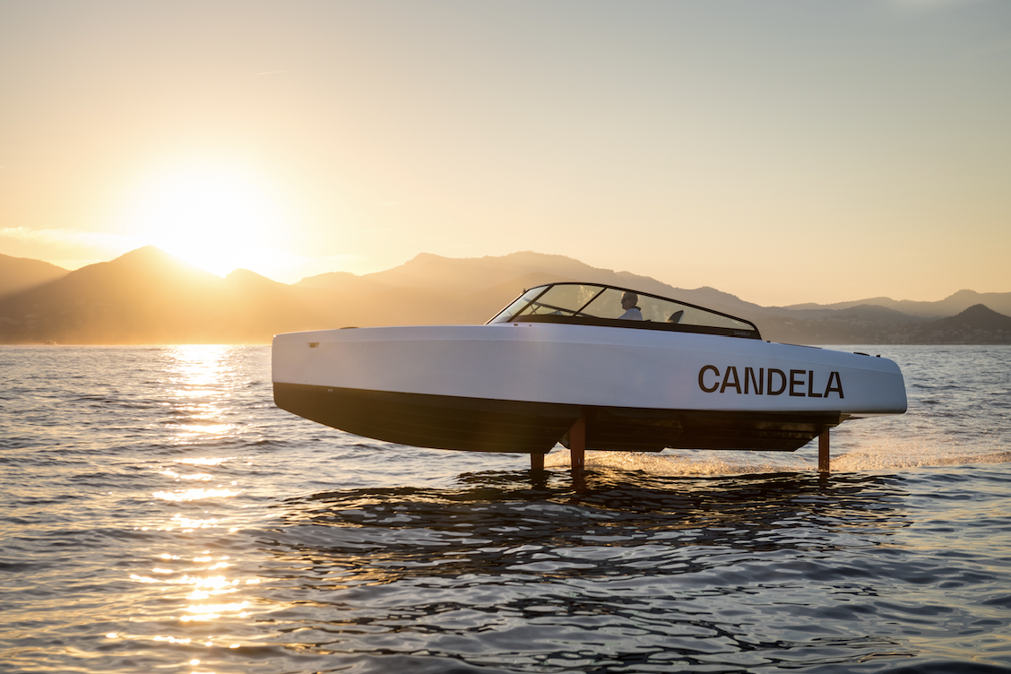 Candela Boat
